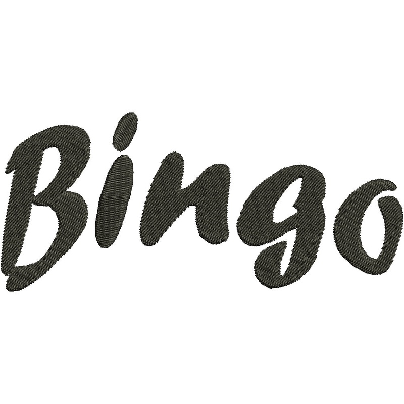 Bingo Default Title One Size