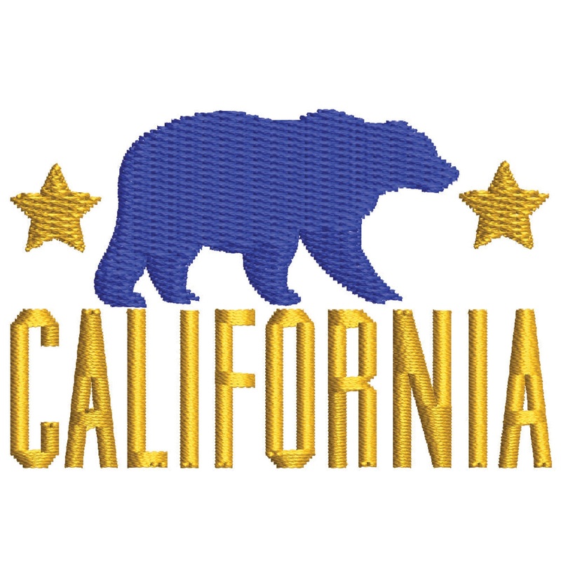 California Big Bear Default Title One Size