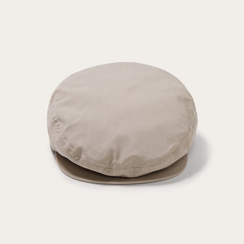 Cambridge All-Weather Ivy Cap Khaki M