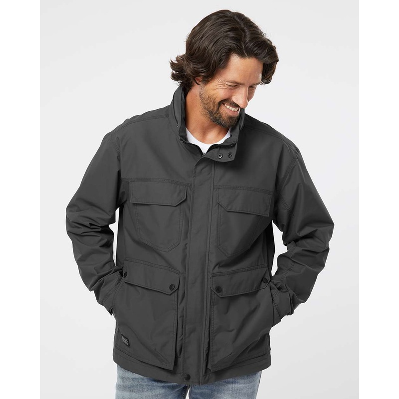 DRI DUCK 5325 Field Jacket Charcoal S
