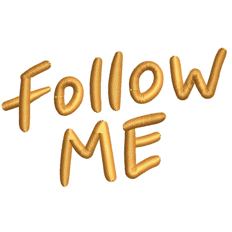 Follow Me Follow Me One Size