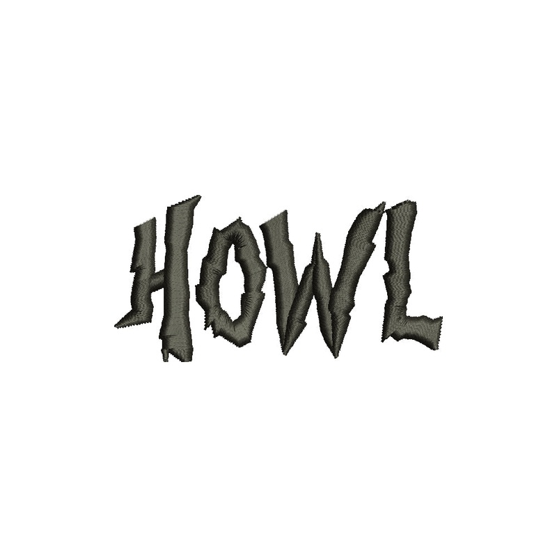 Halloween Howl Default Title One Size