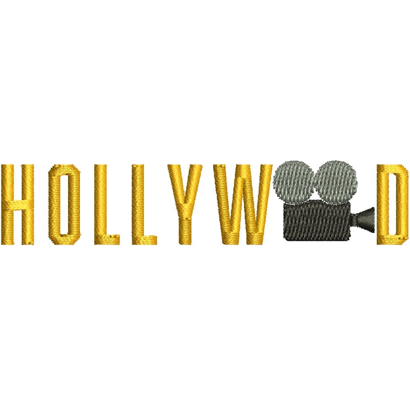 Hollywood Camera Default Title One Size