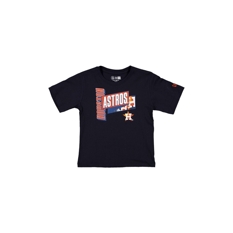 Houston Astros Boys T-Shirt XS