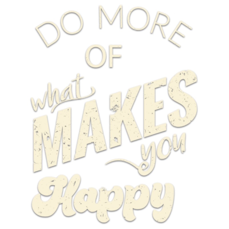 Off White Do What Makes You Happy Default Title One Size