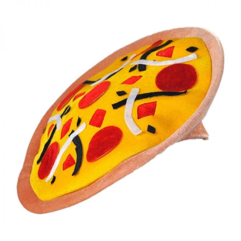 Pizza Hat MULTI ADJUSTABLE