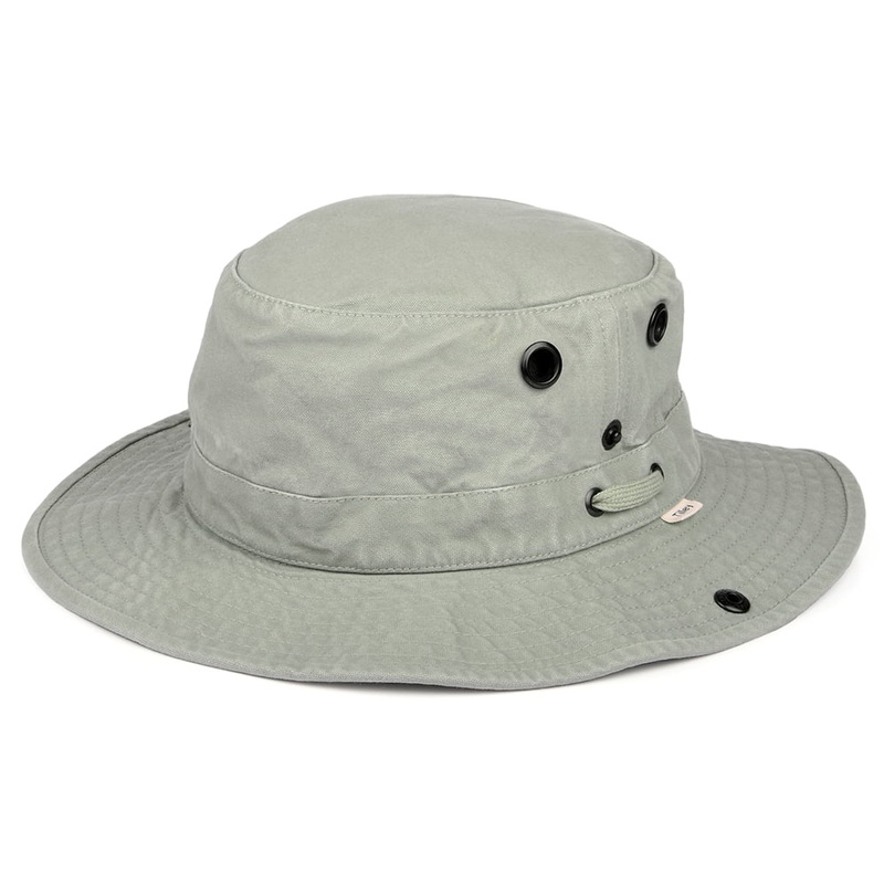 Tilley Hats T3 Wanderer Packable Sun Hat – Khaki 7