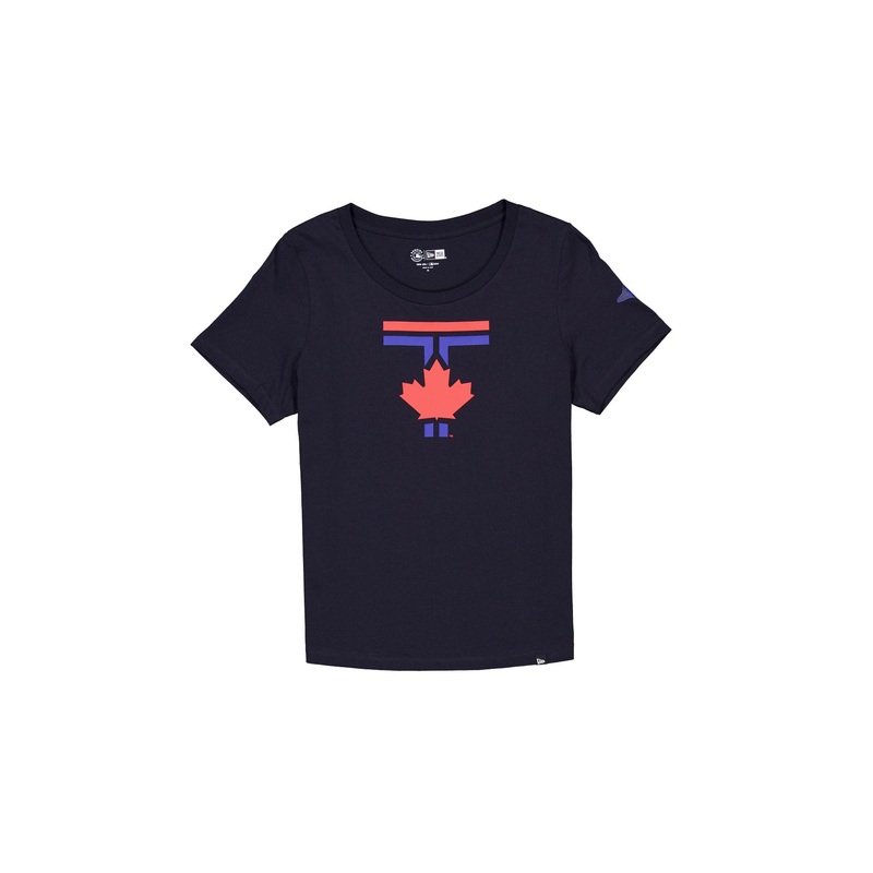 Toronto Blue Jays City Connect Women’s T-Shirt XS