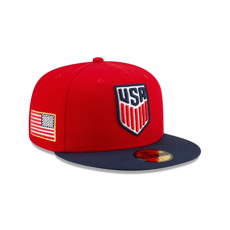 U.S. Soccer Men’s National Team 59FIFTY Fitted Hat 7