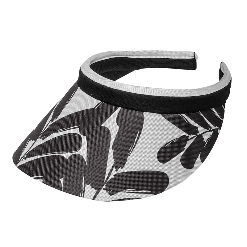 Albatross Clip On Sun Visor – GloveIt Golf Hats Black
