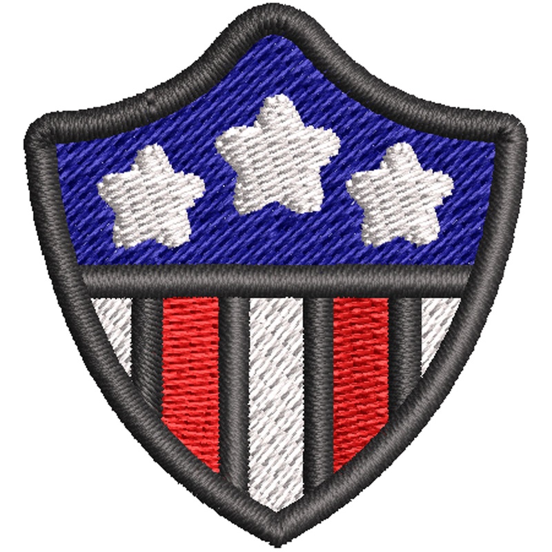 American Shield American Shield One Size