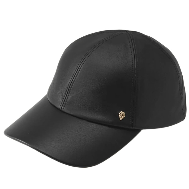 Ashley Baseball Cap Black 1SFM