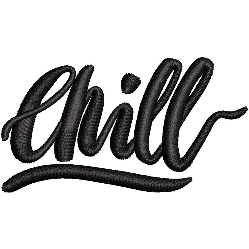 Chill Chill One Size