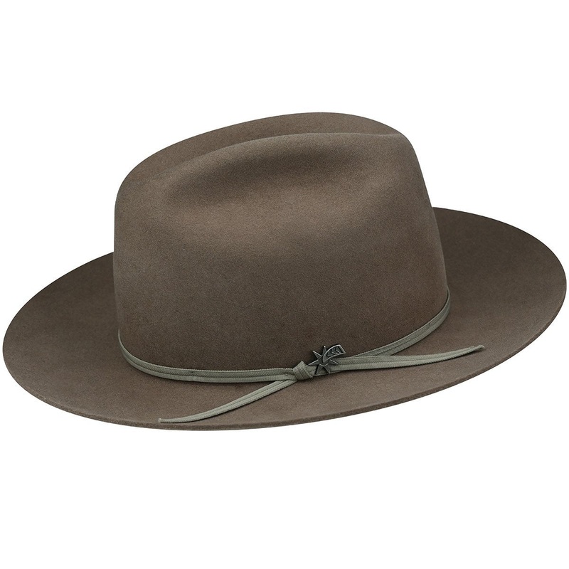Claypool 3X Western Cowboy Hat Mole 6 5/8