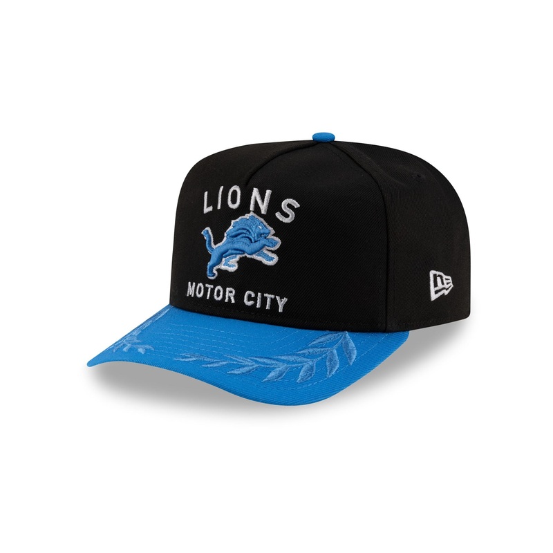 Detroit Lions 2025 Draft Golfer Hat One Size
