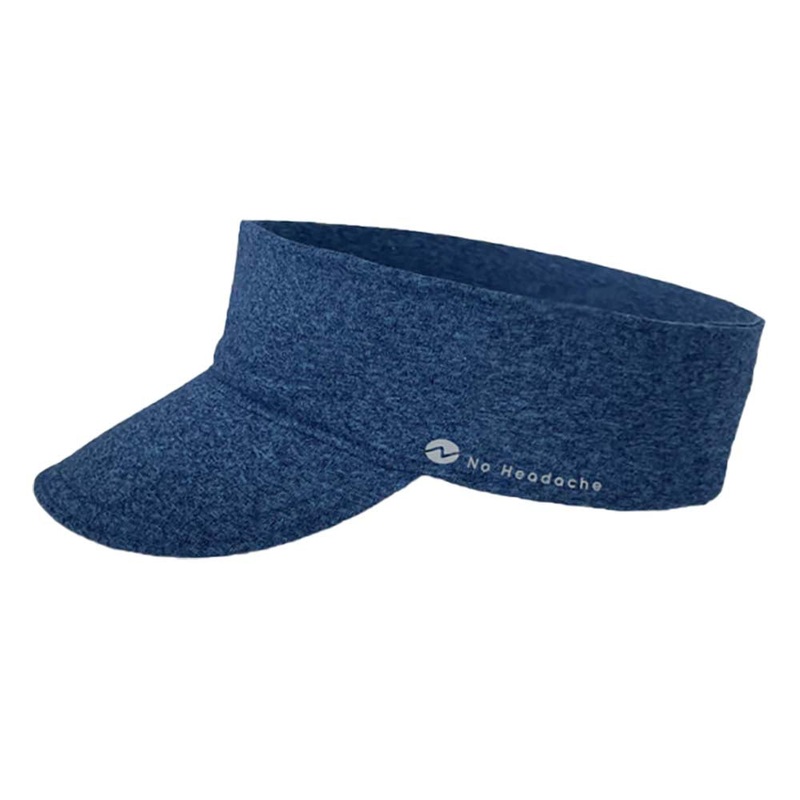 Fresca Cooling Sport Sun Visor – No Headache Visors Cobalt
