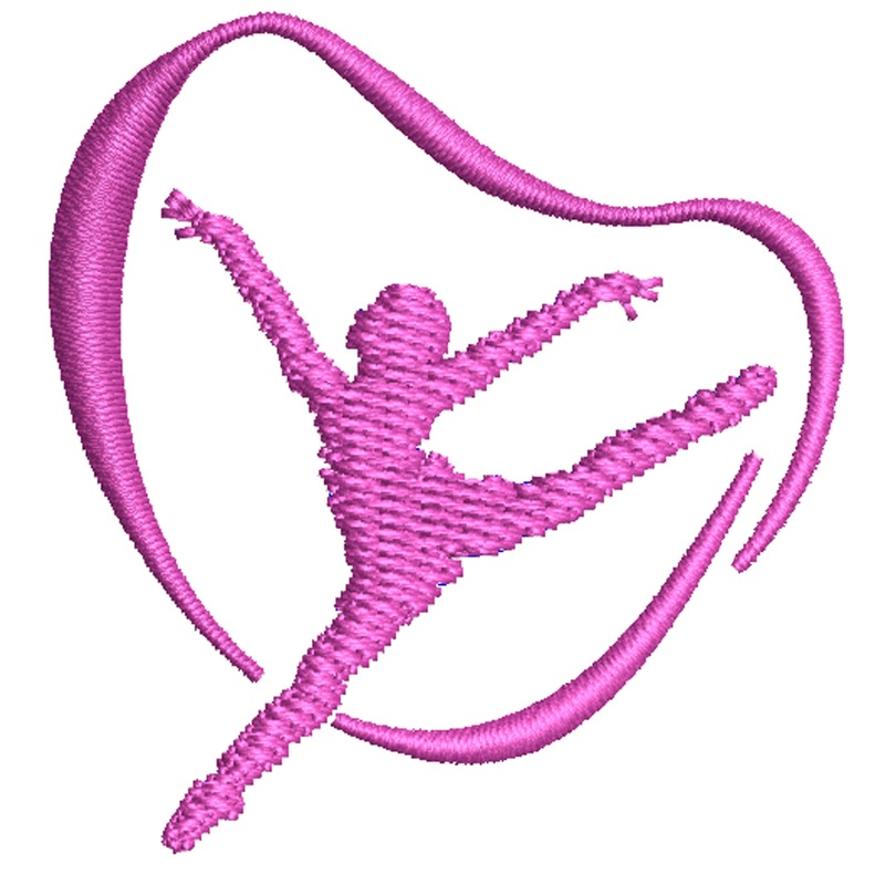 Gymnastic with Ribbon Gymnastic with Ribbon One Size