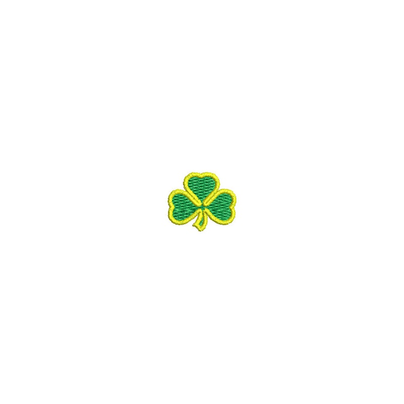 Mini Shamrock Default Title One Size
