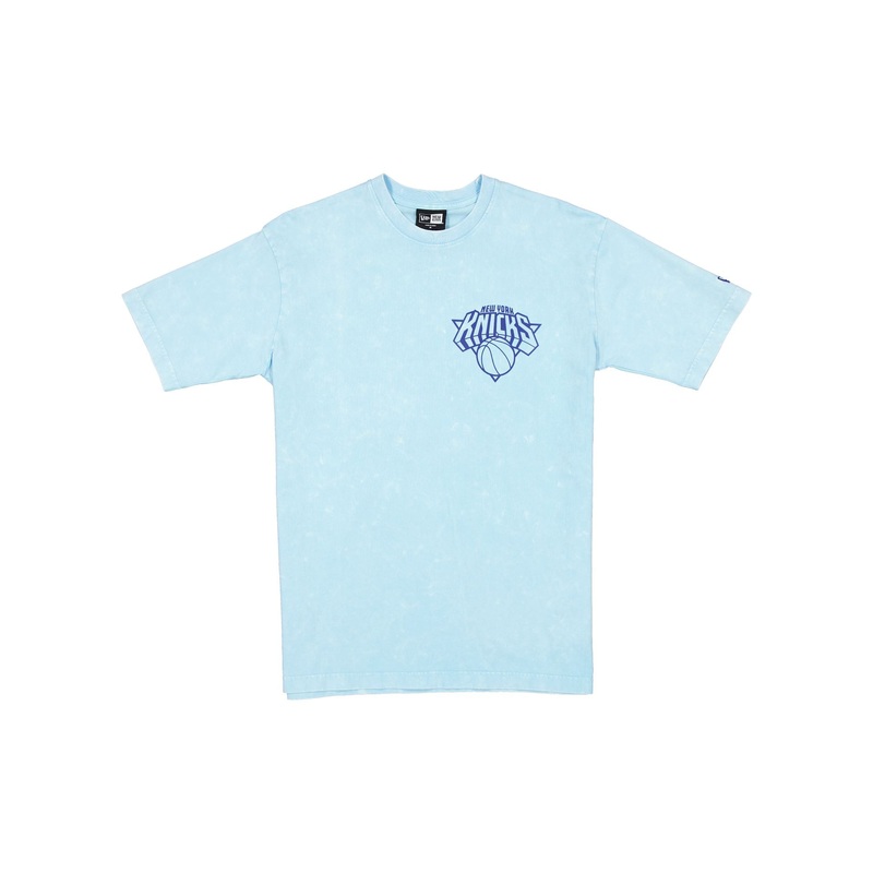 New York Knicks Sport Classics Pastel T-Shirt S