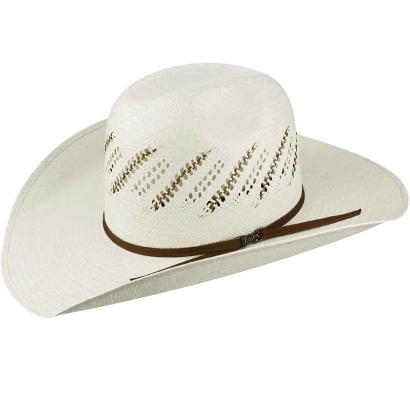 Ojai 7X Cowboy Hat Ivory/Tan 6.625