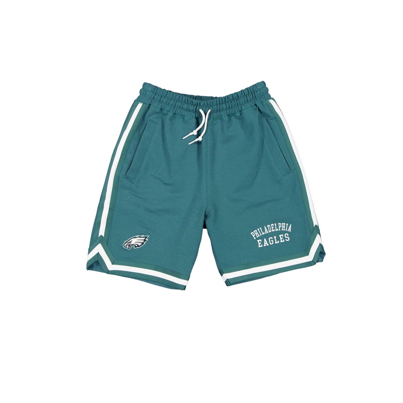 Philadelphia Eagles Team Color Logo Select Shorts S