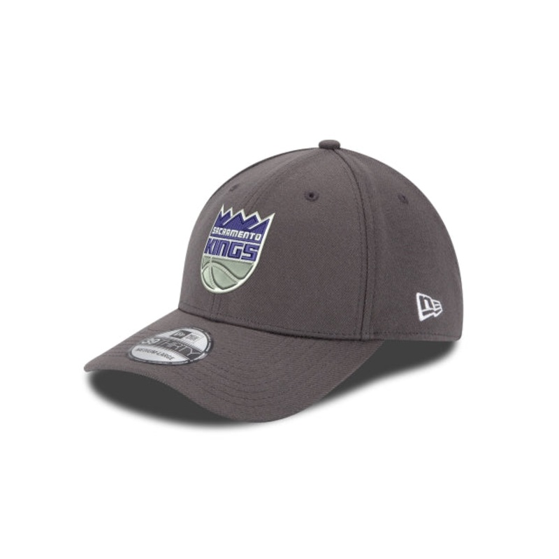 Sacramento Kings Team Classic 39THIRTY Stretch Fit Hat S/M