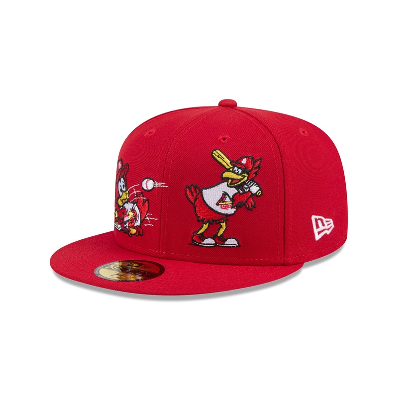 St. Louis Cardinals Generation Mascots 59FIFTY Fitted Hat 7