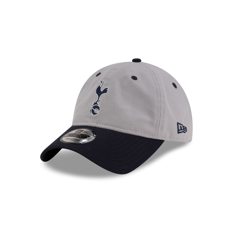 Tottenham Hotspur FC Repreve Gray 9TWENTY Adjustable Hat One Size