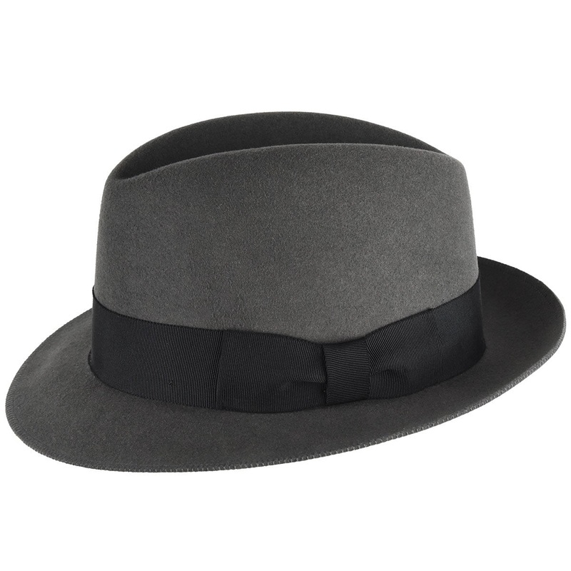 1930s Bollman Heritage Collection Trilby Senate S