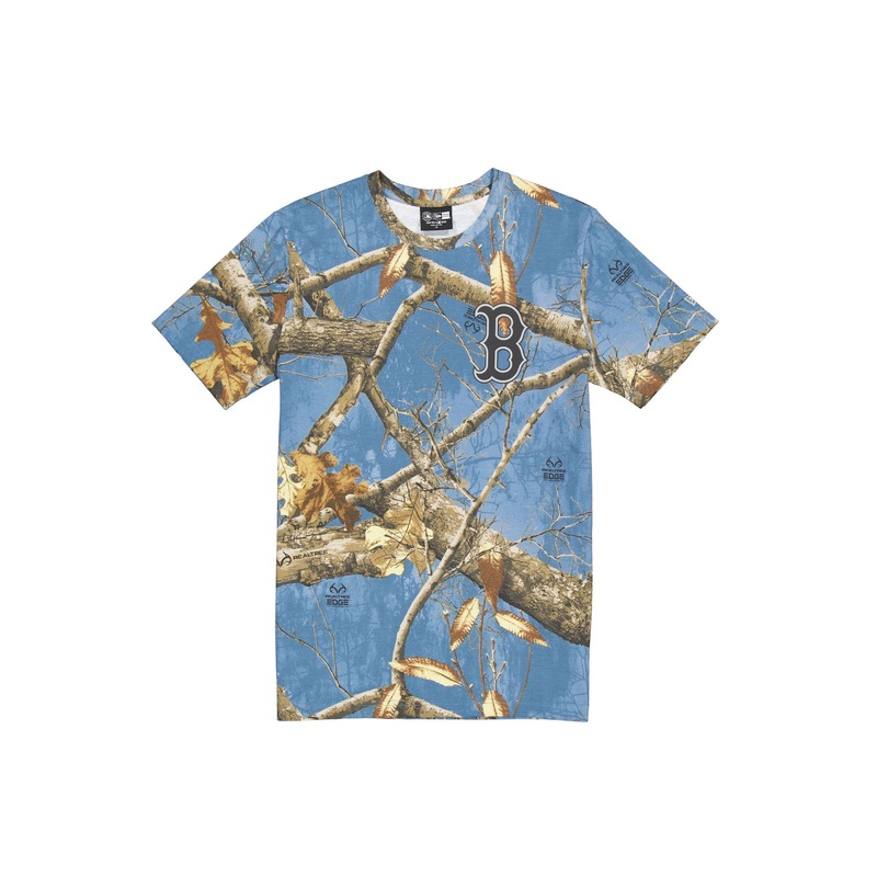 Boston Red Sox Realtree T-Shirt S