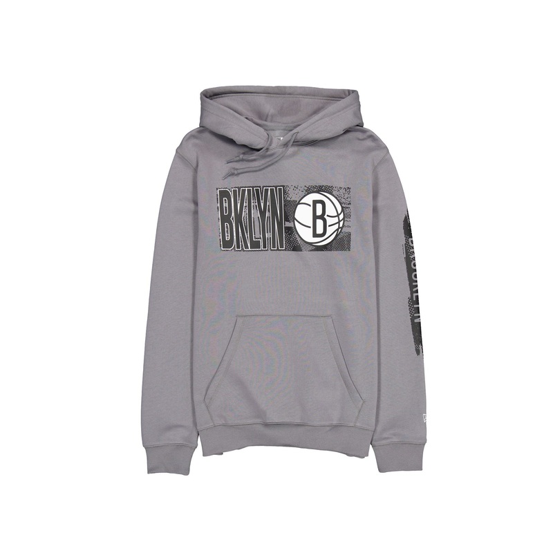 Brooklyn Nets 2024 Tip-Off Hoodie S