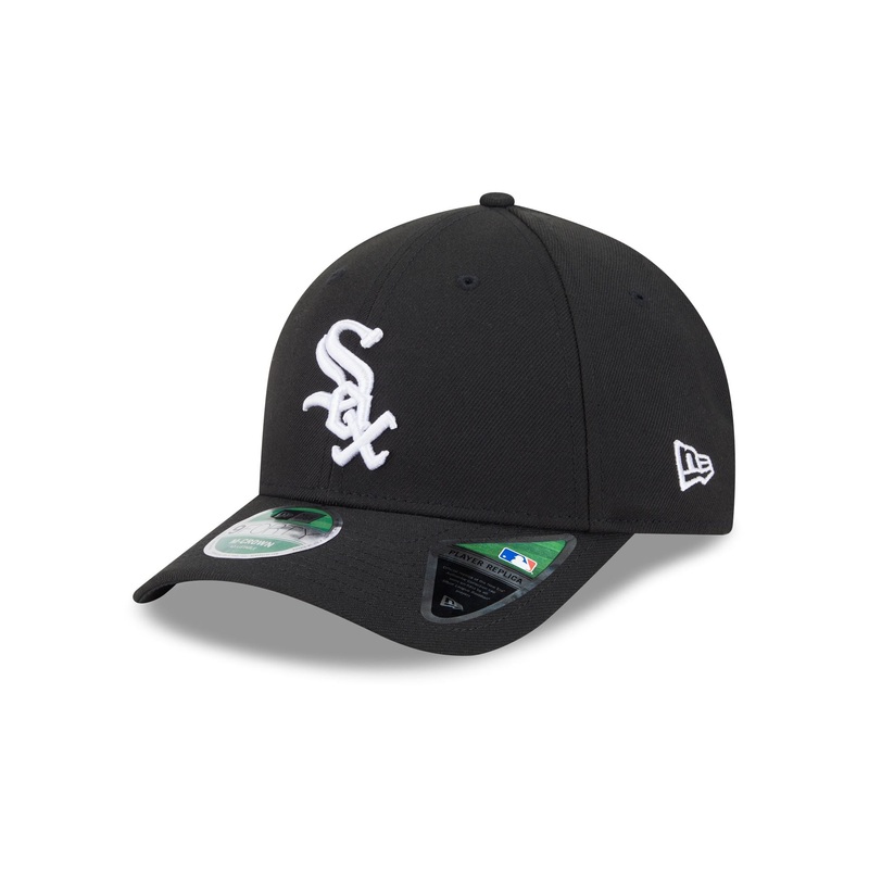 Chicago White Sox Game Authentic Collection 9FORTY M-Crown Snapback Hat One Size