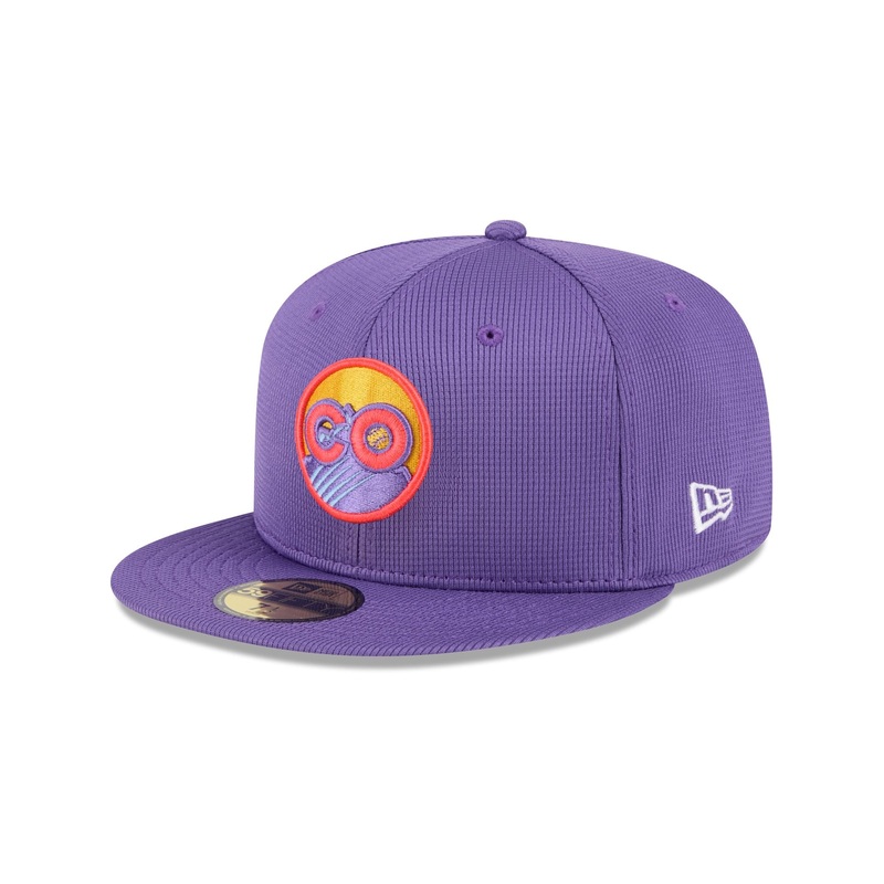 Colorado Rockies City Connect Batting Practice 59FIFTY Fitted Hat 7
