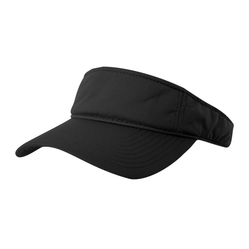 Decky 5104 – Mesh Visor Black