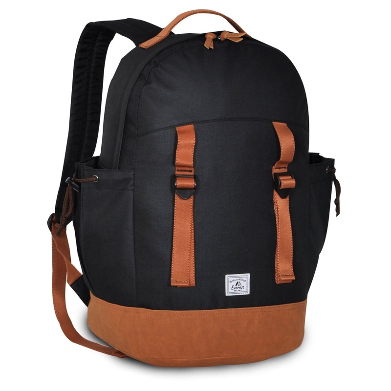 Everest Clean Modern Look Journey Pack BP300 Black