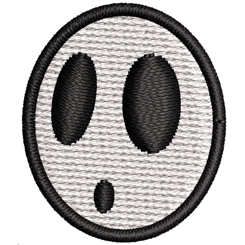 Mario Shy Face Logo Mario Shy Face Logo One Size