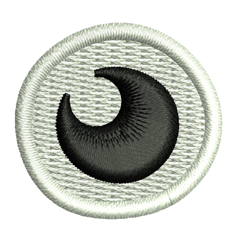 Monster Eye Ball Logo Default Title One Size