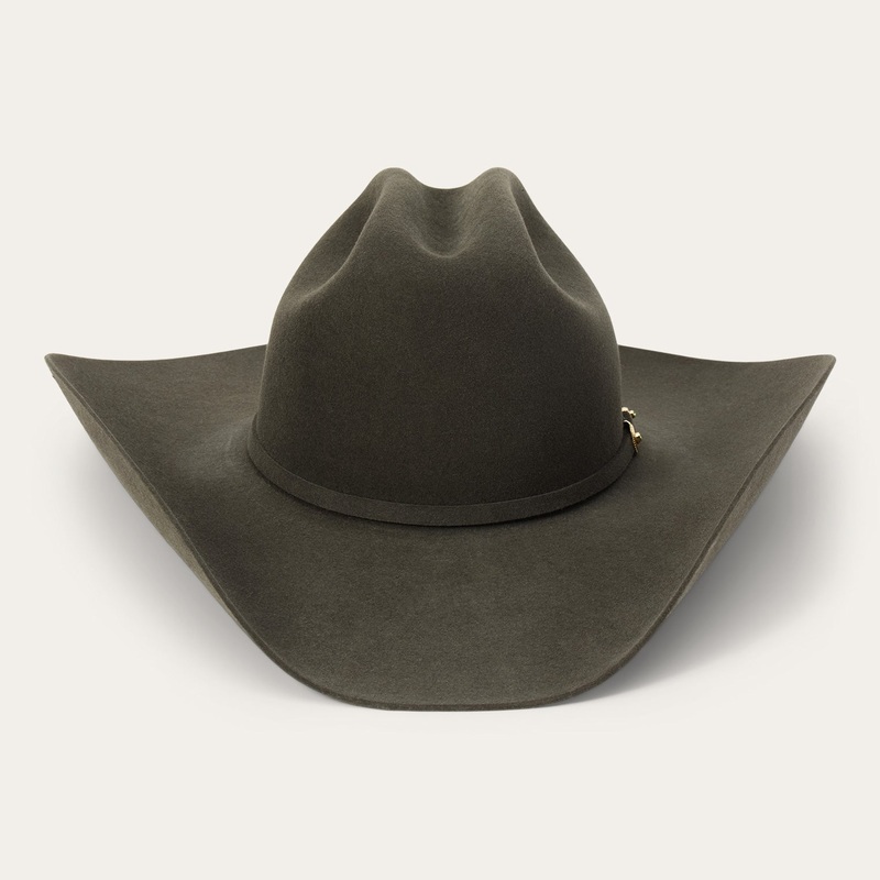 Munford 6X Cowboy Hat Sage 6 3/4