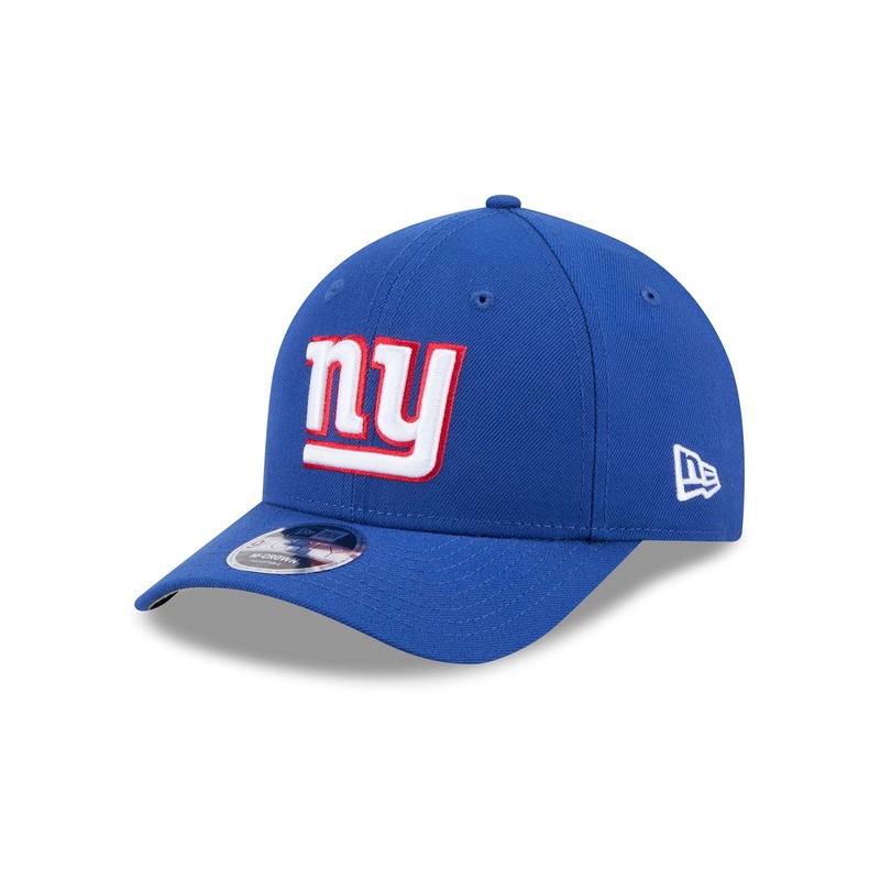 New York Giants Team 9FORTY M-Crown Snapback Hat One Size