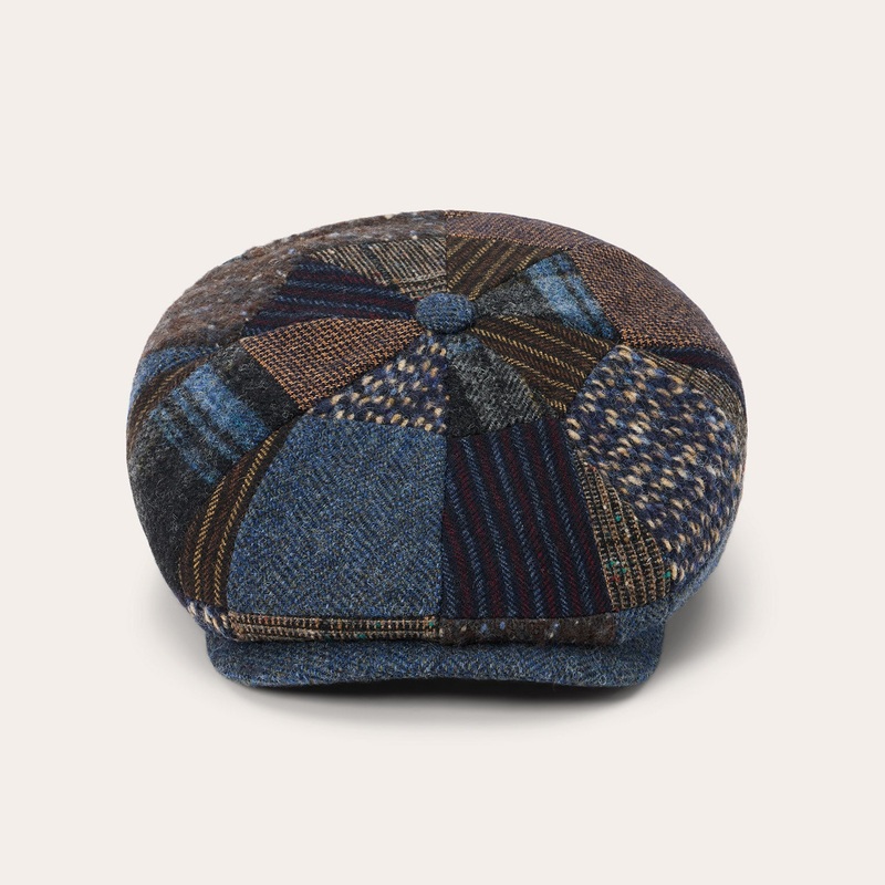 Patchwork Hatteras Multicolor S