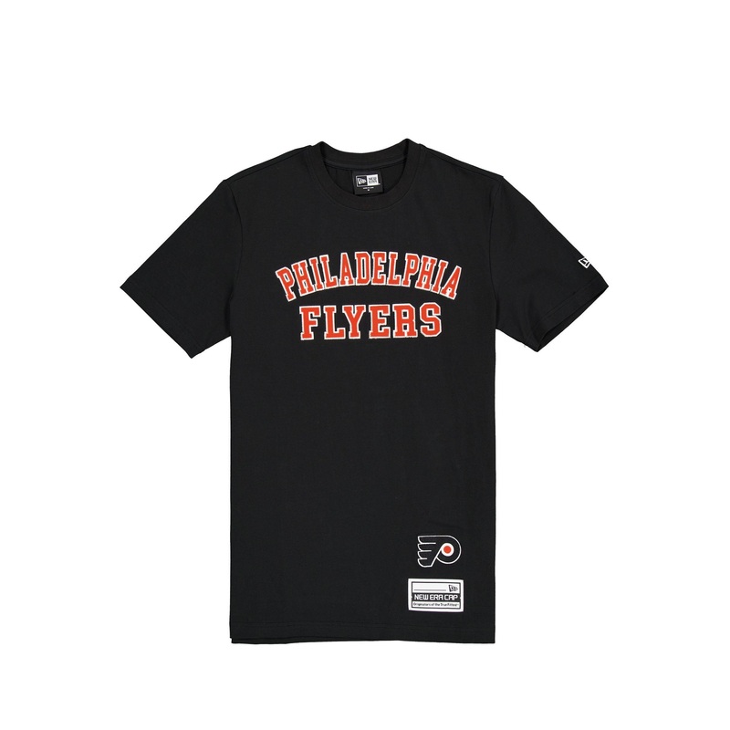 Philadelphia Flyers Team Color Logo Select T-Shirt S