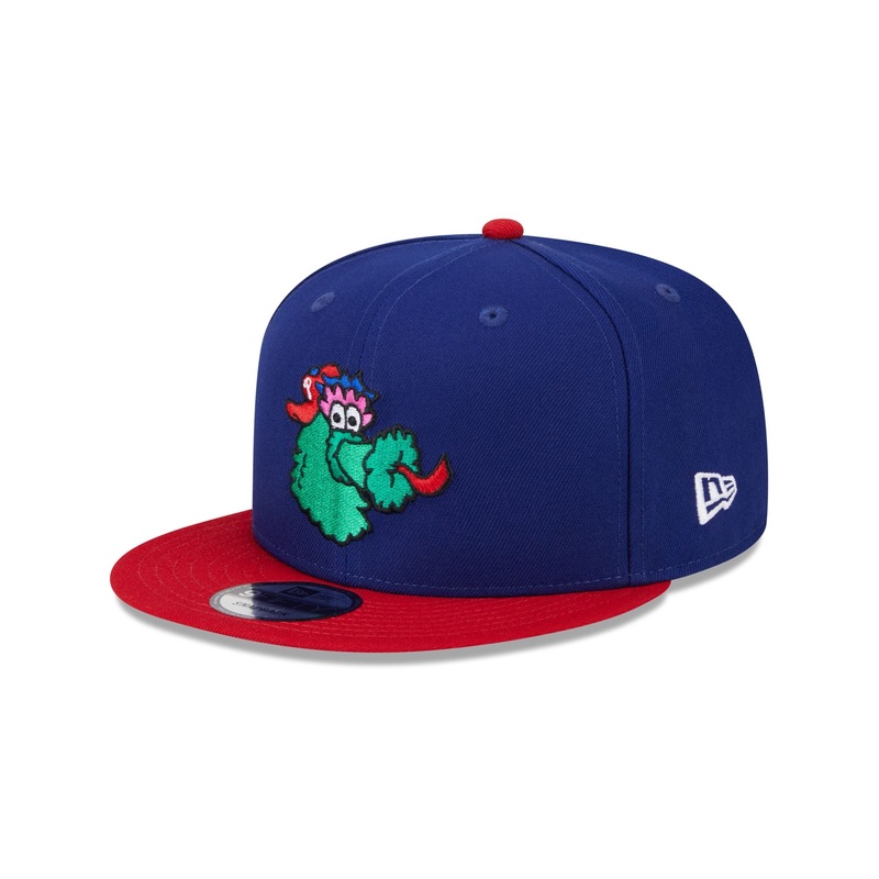 Philadelphia Phillies 2025 Batting Practice 9FIFTY Snapback One Size