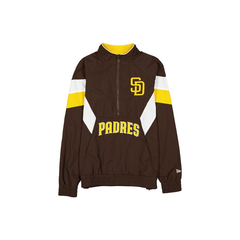 San Diego Padres Sport Classics Quarter Zip S