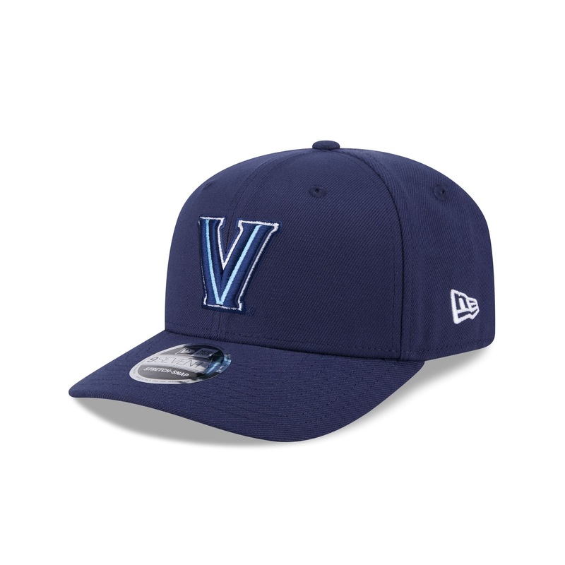 Villanova Wildcats 9SEVENTY Stretch-Snap Hat One Size