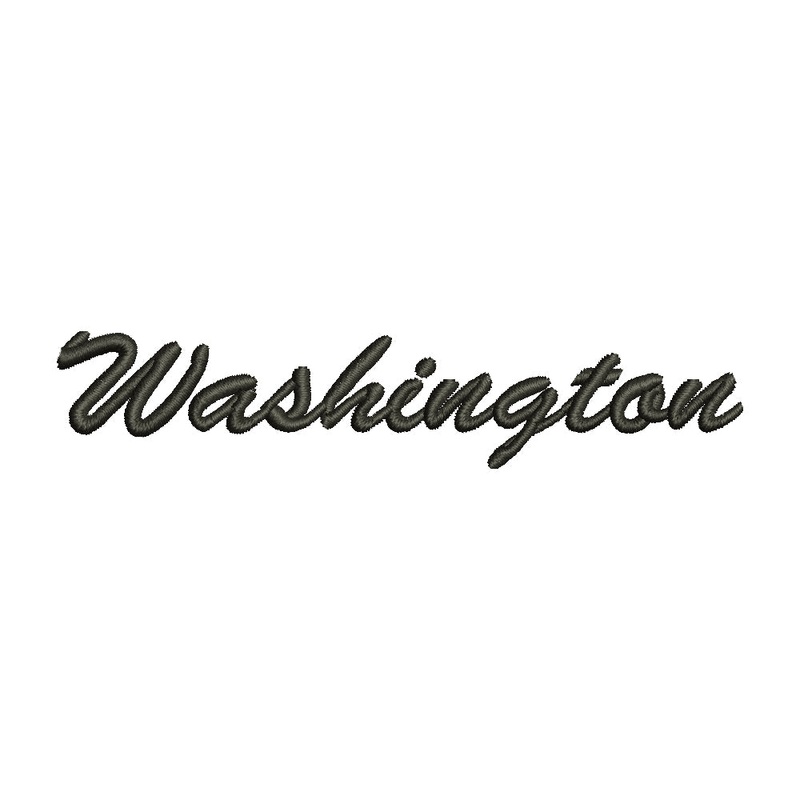 Western States – Washington Default Title One Size