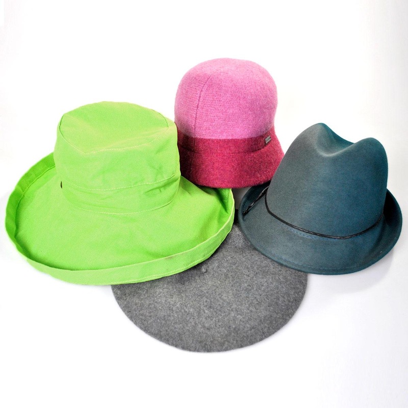 Women’s Hat Pack ASSORTED ASSORTED