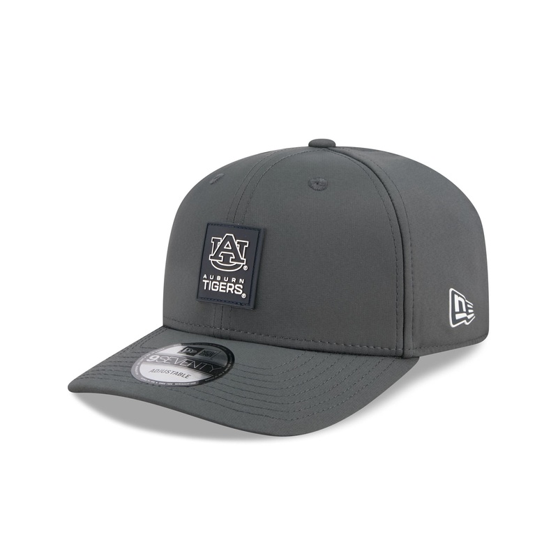 Auburn Tigers Cold Weather 9SEVENTY Stretch-Snap Hat One Size
