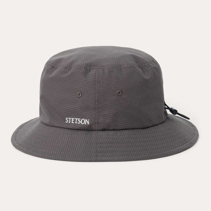 Cool Dots Bucket Hat Brown M