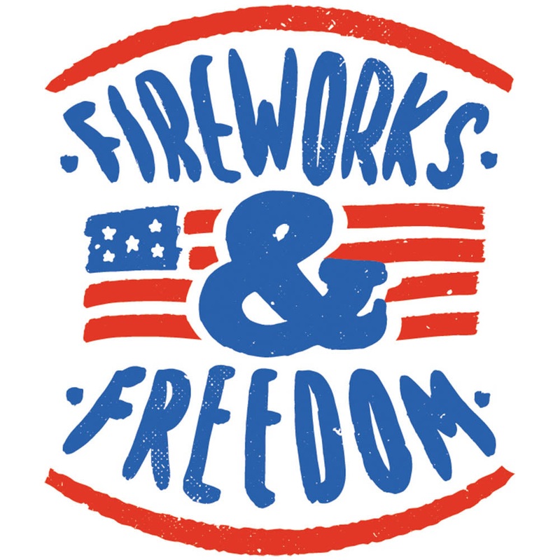 Fireworks And Freedom Default Title One Size