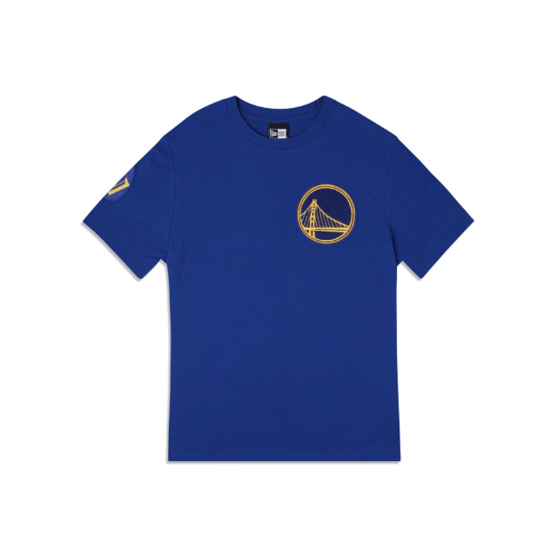 Golden State Warriors Logo Select T-Shirt S